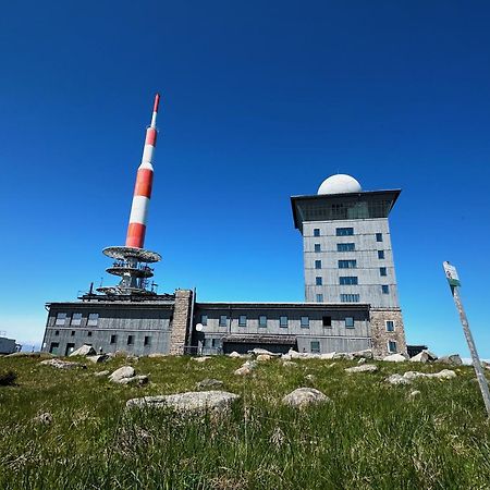 Ferienwohnungen Hexenstieg & Wurmbergblick Schierke Esterno foto