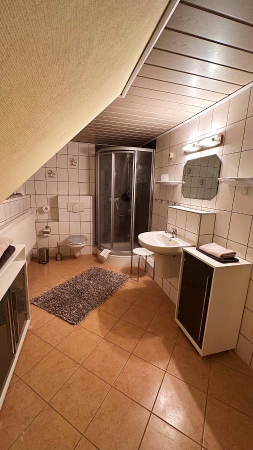 Ferienwohnungen Hexenstieg & Wurmbergblick Schierke Esterno foto