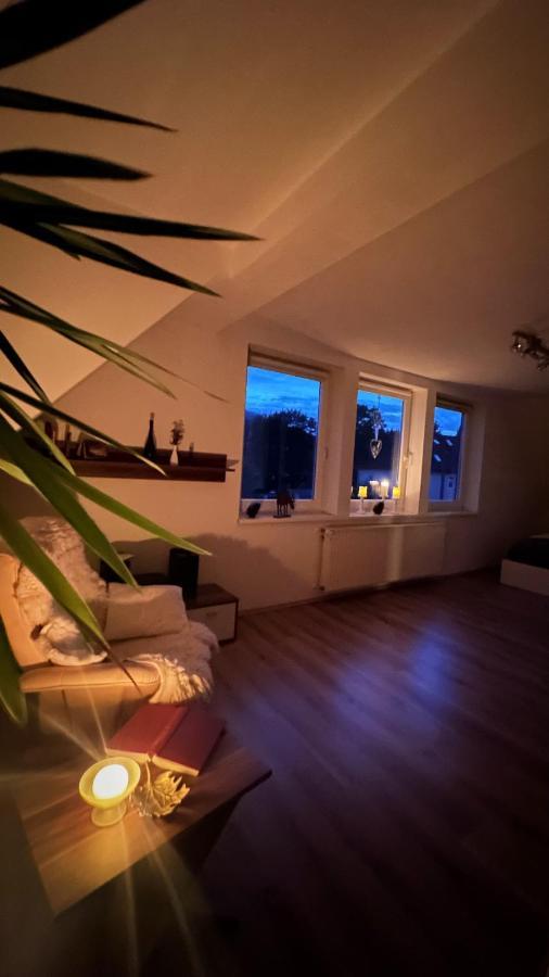 Ferienwohnungen Hexenstieg & Wurmbergblick Schierke Esterno foto