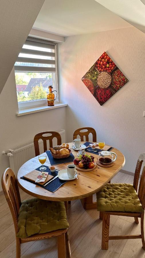 Ferienwohnungen Hexenstieg & Wurmbergblick Schierke Esterno foto