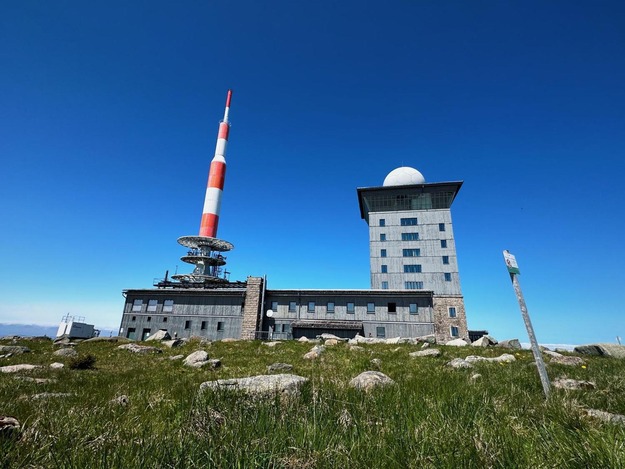 Ferienwohnungen Hexenstieg & Wurmbergblick Schierke Esterno foto